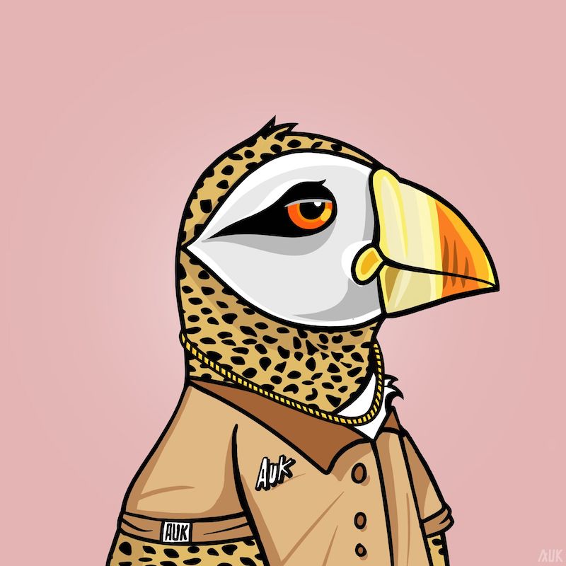Poppin Puffins #9302